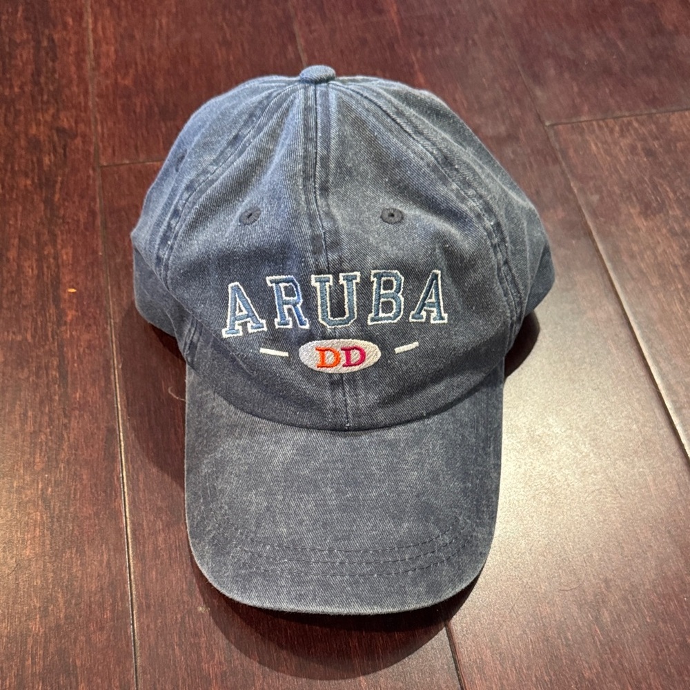 Aruba Denim Cap / Hat